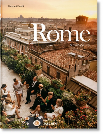 Roma. Portrait of a City