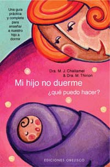 Mi hijo no duerme ¿Qué puedo hacer?