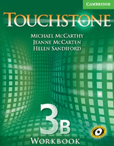 Touchstone Workbook 3B