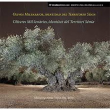 Olivos Milenarios, identidad del Territorio Sénia