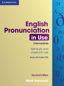 English Pronunciation in Use Intermediate with Answers and Audio CDs (4) 2nd Edition