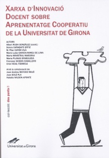 Xarxa d'innovació docent sobre aprenentatge cooperatiu de la Universitat de Girona