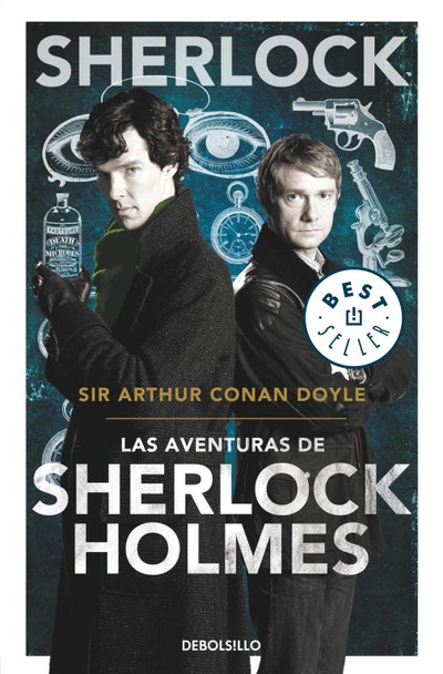 Las aventuras de Sherlock Holmes (Sherlock 3)