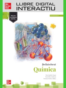 Llibre digital interactiu Química 2n Batxillerat
