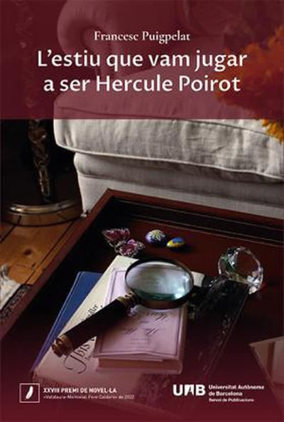 L'estiu que vam jugar a ser Hercule Poirot