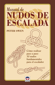 MANUAL DE NUDOS DE ESCALADA