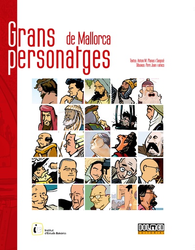 Grans personatges de mallorca