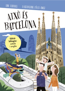 Això és Barcelona (edició bilingüe: català i anglès)