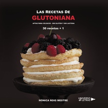 Las Recetas de Glutoniana