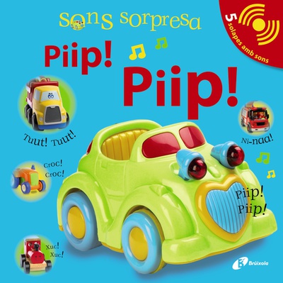 Sons sorpresa - Piip! Piip!