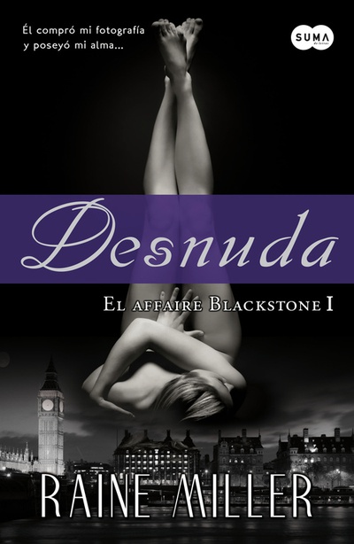 Desnuda (El affaire Blackstone 1)