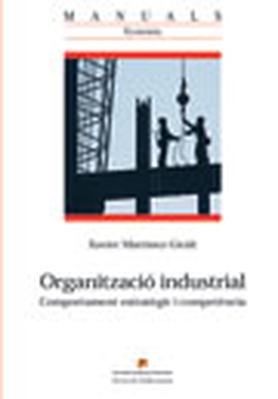 Organització industrial