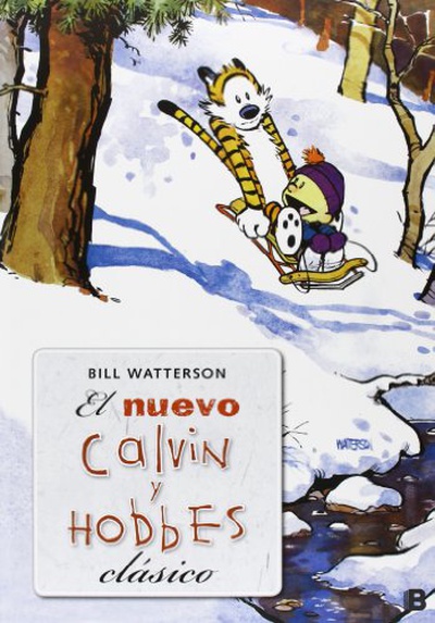 El nuevo Calvin y Hobbes clásico (Súper Calvin y Hobbes 6)