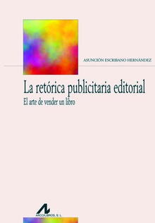 La retórica publicitaria editorial