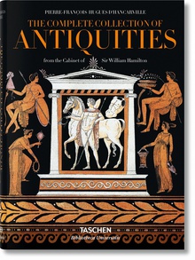 D’Hancarville. The Complete Collection of Antiquities