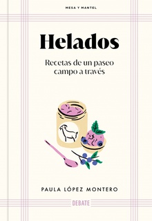 Helados (Mesa y mantel)