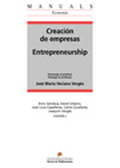 Creación de empresas / Entrepreneurship