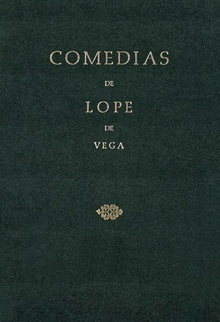 Comedias de Lope de Vega (Parte V, Volumen I). El ejemplo de casadas y prueba de la paciencia