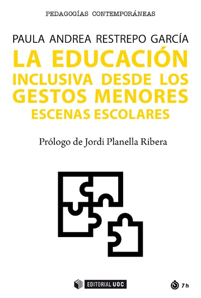 La educación inclusiva desde los gestos menores