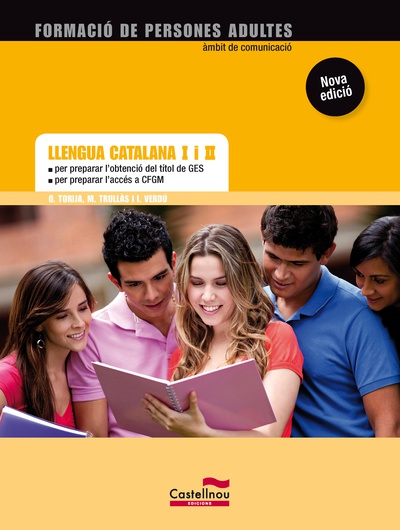 LLENGUA CATALANA I LITERATURA GES. Nova edició 2020