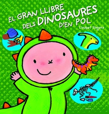 El gran llibre dels dinosaures d'en Pol