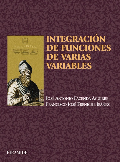 Integración de funciones de varias variables