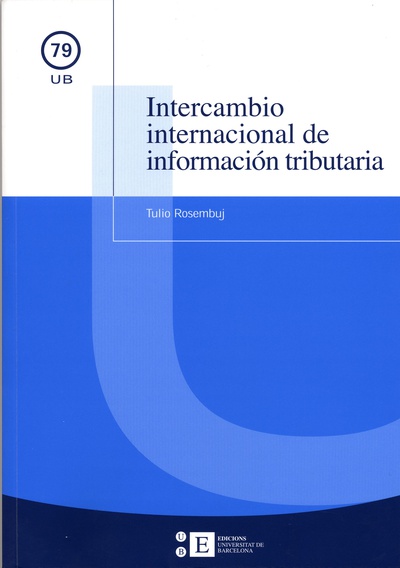 Intercambio internacional de información tributaria