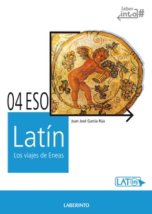 Latín. Los viajes de Eneas. 4.º ESO (LOMCE)