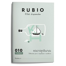 Escriptura RUBIO 010 - dibuixos (català)