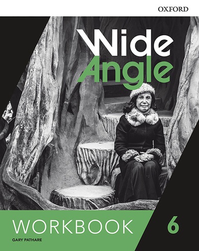 Wide Angle American 6. Workbook