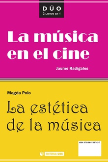 La música en el cine y La estética de la música