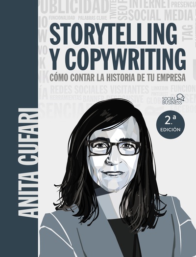 Storytelling y copywriting. Cómo contar la historia de tu empresa