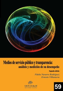 Medios de servicio público y transparencia: Análisis de medición y desempeño