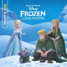 Frozen. Llums d hivern. Minicontes