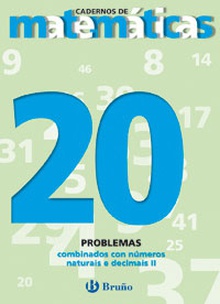 20 Problemas combinados con números naturais e decimais II