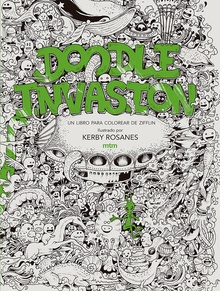 Doodle Invasion