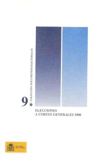 Elecciones a Cortes Generales 2000
