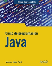 Curso de programación Java