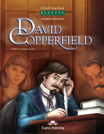 DAVID COPPERFIELD ILLUSTRATED