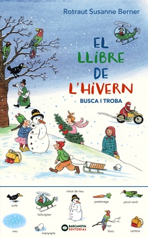 El llibre de l'hivern. Busca i troba