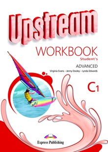 UPSTREAM C1 WORKBOOK STUDENT'S