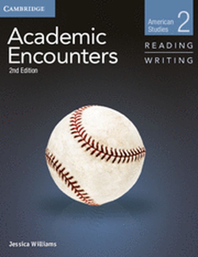 Academic Encounters Level 2 2-Book Set (Student's Book Reading and Writing and Student's Book Listening and Speaking with DVD) 2nd Edition