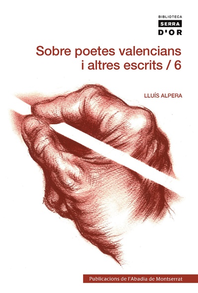 Sobre poetes valencians i altres escrits, Vol. 6