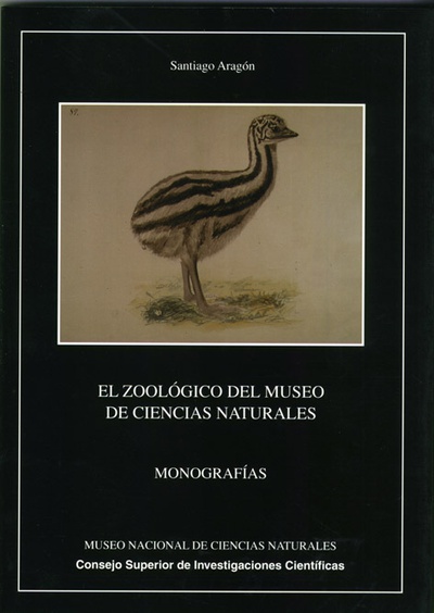 El zoológico del Museo de Ciencias Naturales de Madrid