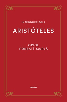 Introducción a Aristóteles