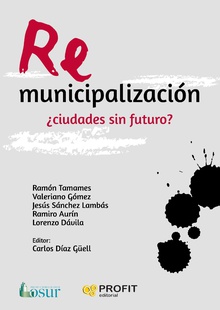 Remunicipalización: ¿ciudades sin futuro?. Ebook.