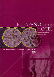 Español en el hotel, CD