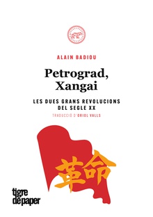 Petrograd, Xangai