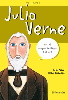 Me llamo...Julio Verne