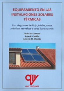 Equipamiento en las instalaciones solares térmicas